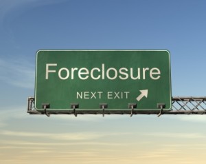 foreclosure